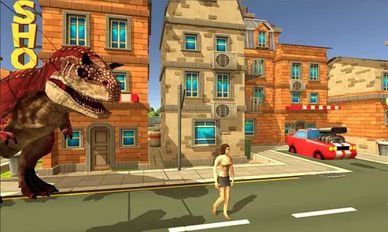   Dinosaur Simulator: Dino World (  )  