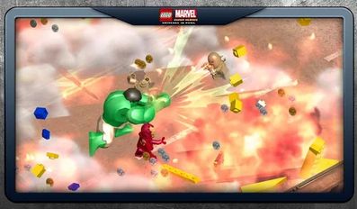   LEGO Marvel Super Heroes (  )  