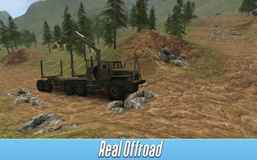   Logging Truck Simulator 3D (  )  
