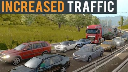  Truck Simulator Real Traffic (  )  