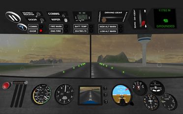   Airplane Pilot Sim (  )  