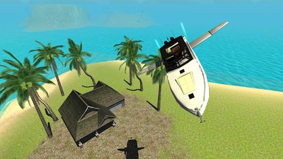   Flying Yacht Simulator (  )  