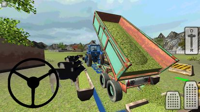   Farming 3D: Feeding Cows (  )  