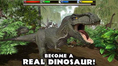   Ultimate Dinosaur Simulator (  )  