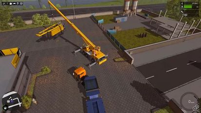 Скачать взломанную REAL Construction Simulator (Мод все открыто) на Андроид