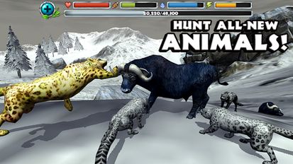   Snow Leopard Simulator (  )  