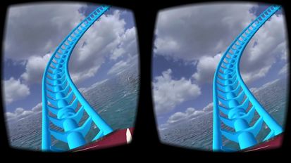   Rollercoaster VR (  )  