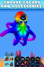   Virtual Pet Octopus (  )  