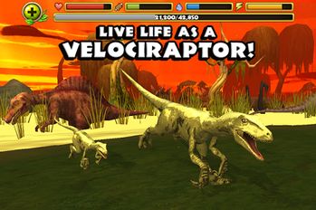   Jurassic Life: Velociraptor (  )  