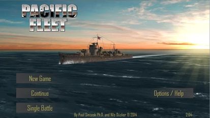   Pacific Fleet (  )  