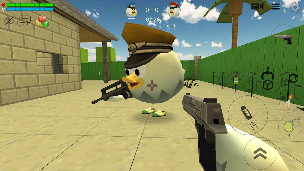  Chicken Gun ( )  