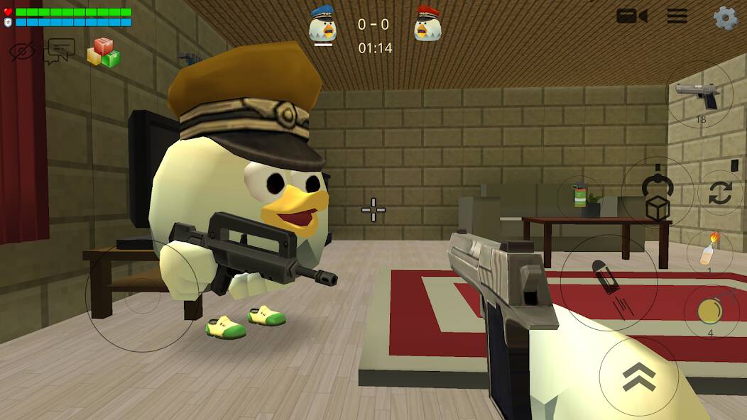  Chicken Gun ( )  