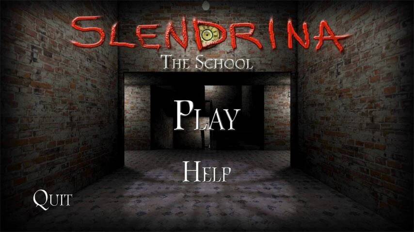 Скачать Slendrina: The School (Много денег) на Андроид