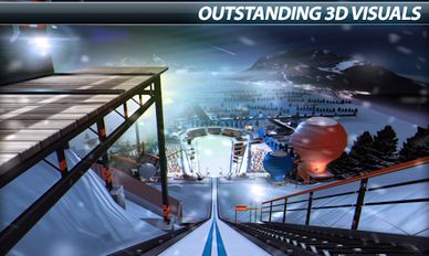   Super Ski Jump - Winter Rush (  )  