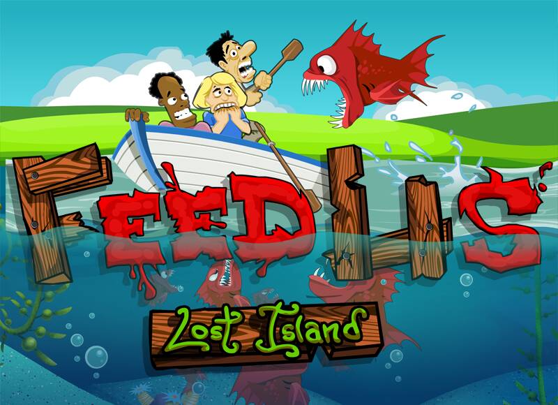 Feed Us - Lost Island ( )  