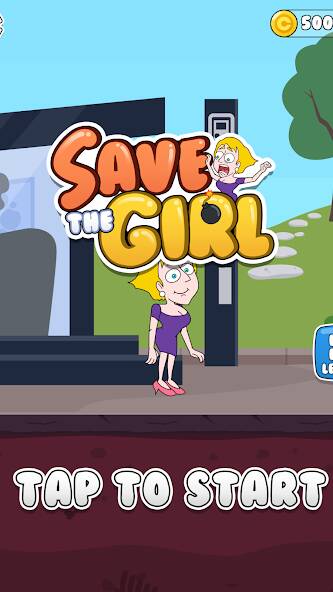    Save the Girl ( )  