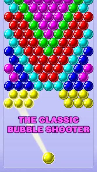    - Bubble Shooter ( )  