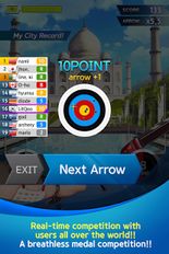   ArcherWorldCup - Archery game (  )  
