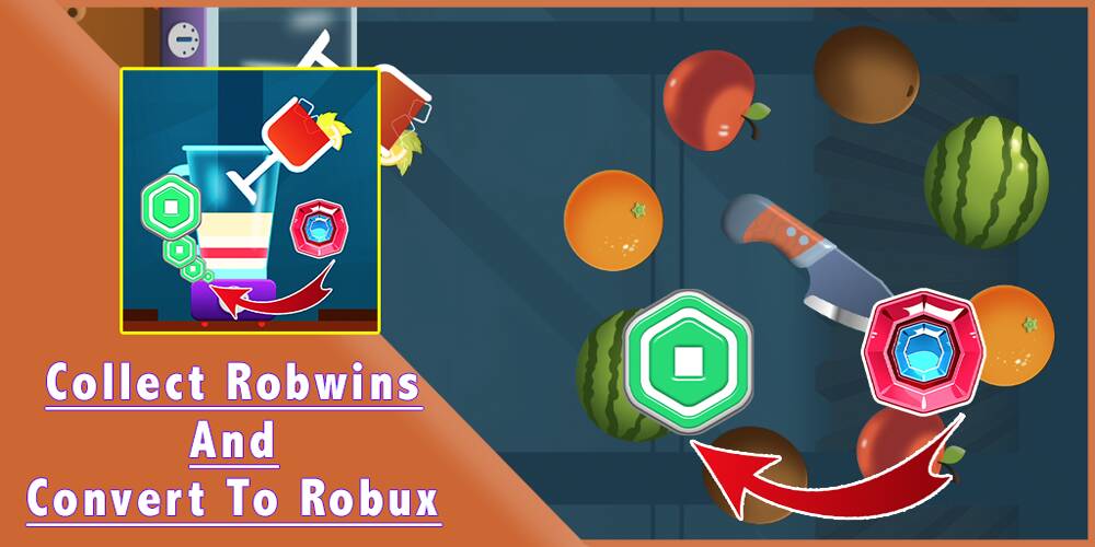  Free Robux Juice Making Game - ( )  