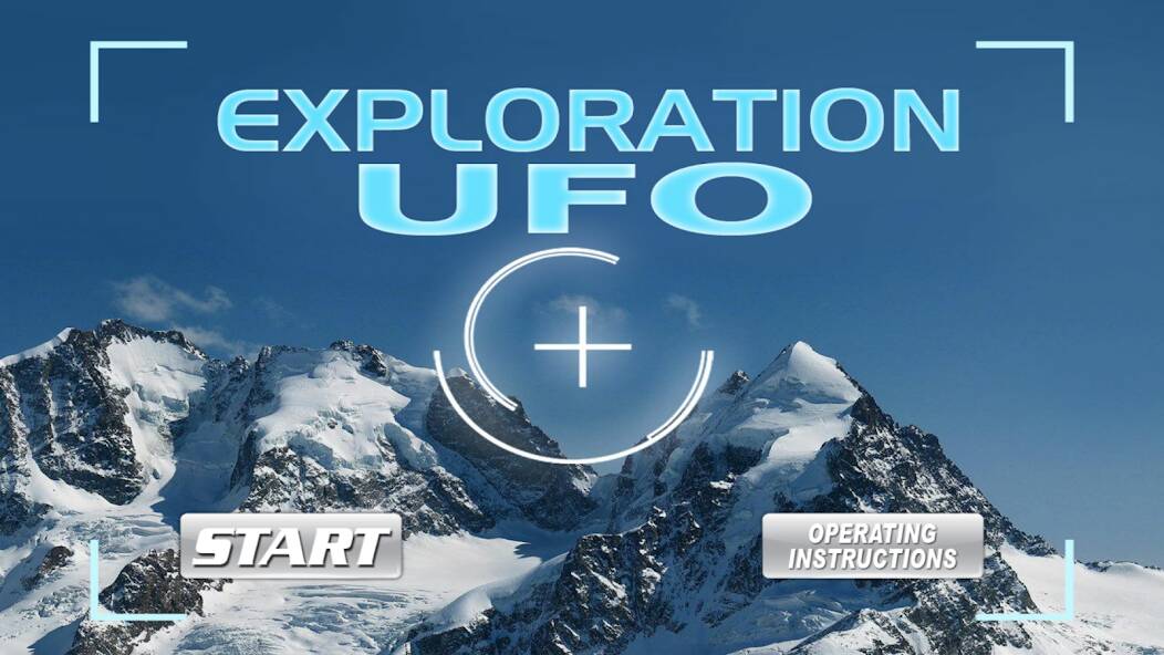 Скачать Exploration UFO (Много монет) на Андроид