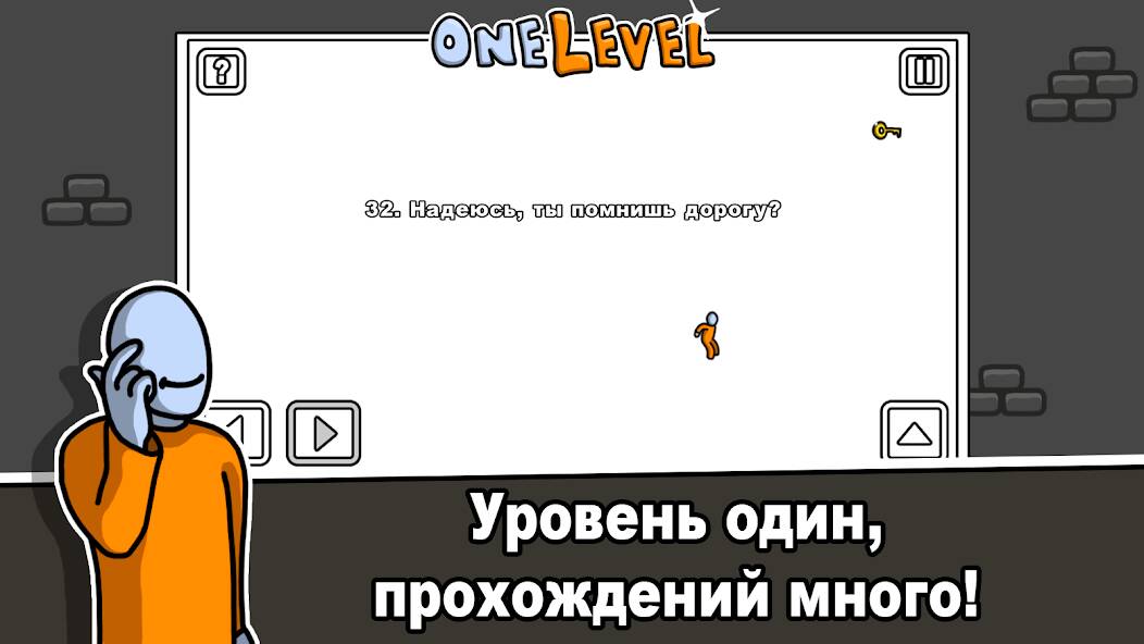  One Level:    ( )  