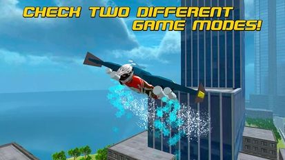   Skydiving Flying Air Race 3D (  )  