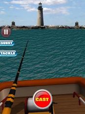   Real Fishing Ace Pro (  )  