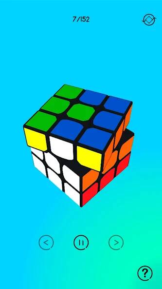  RubikOn -   solver ( )  