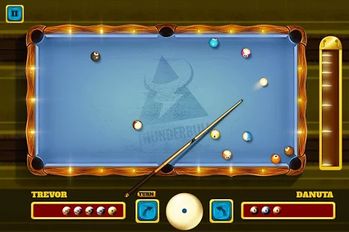   : Pool Billiards 8 Ball (  )  