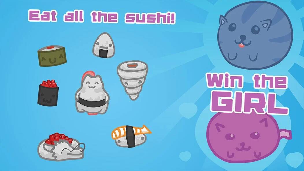  Sushi Cat ( )  