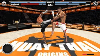   Muay Thai - Fighting Origins (  )  