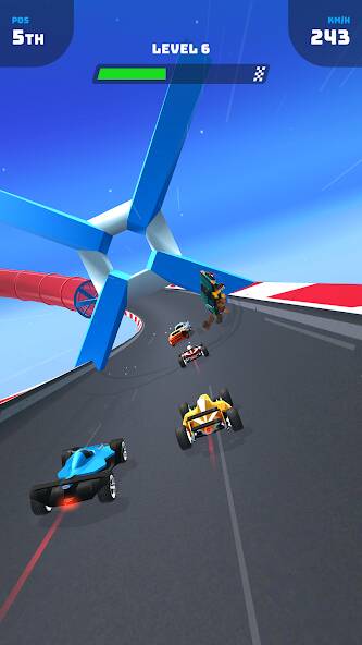  Race Master 3D - Car Racing ( )  