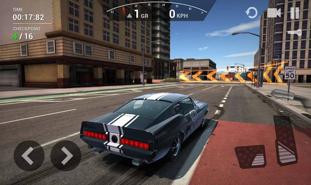  Ultimate Car Driving Simulator ( )  