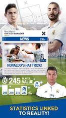   Real Madrid Fantasy Manager'17 (  )  