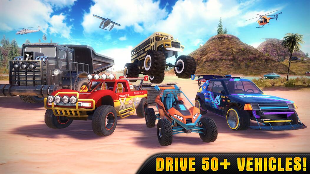  OTR - Offroad Car Driving Game ( )  