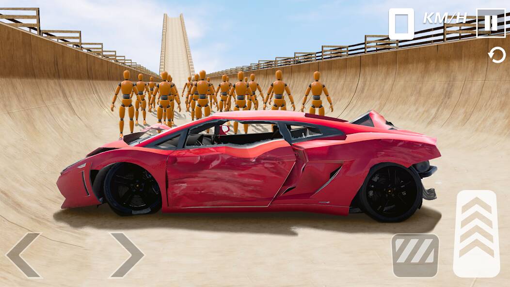  Car Crash Compilation Game ( )  