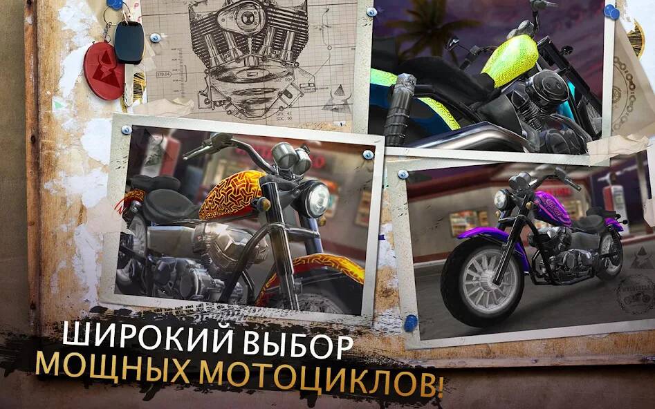  Moto Rider GO: Highway Traffic ( )  