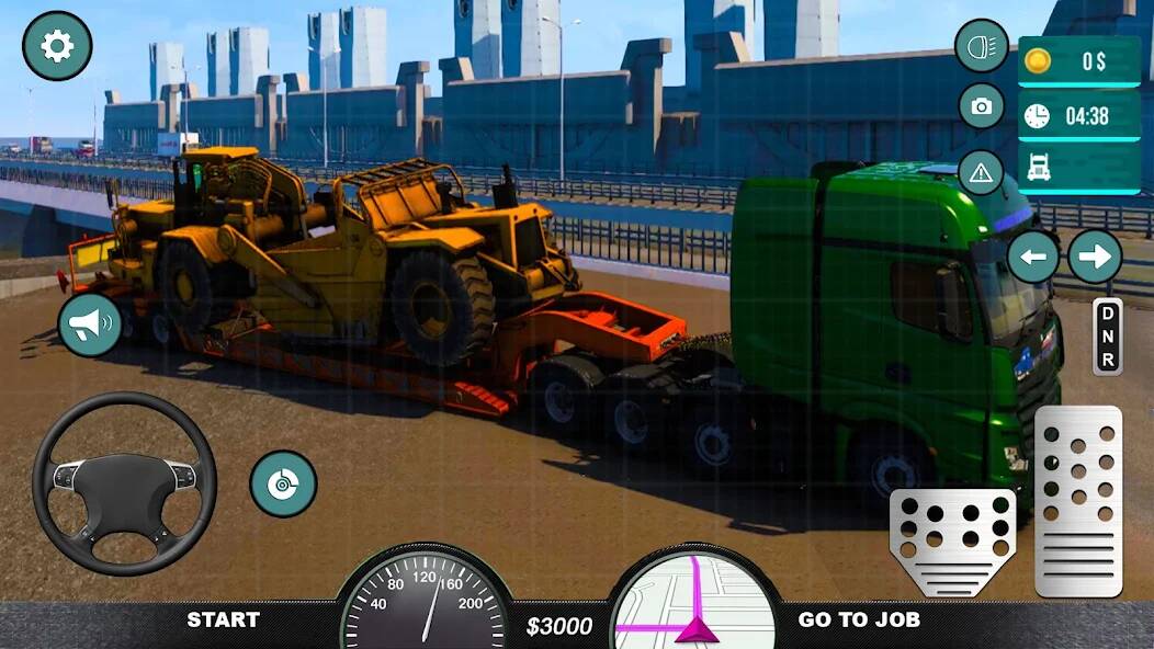  Euro Truck Simulator 3 Europa ( )  