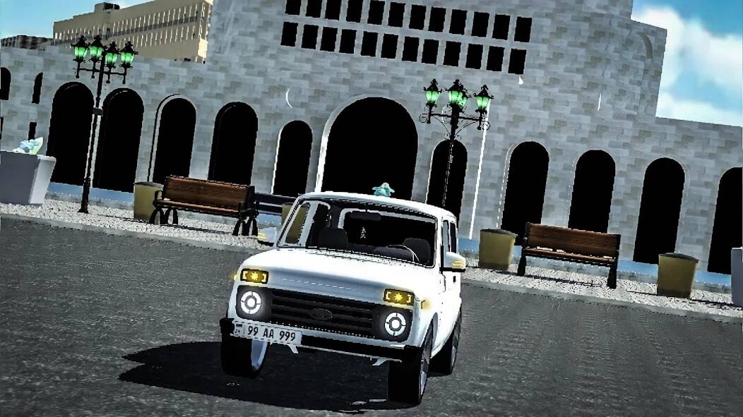 Armenian Cars Simulator ( )  