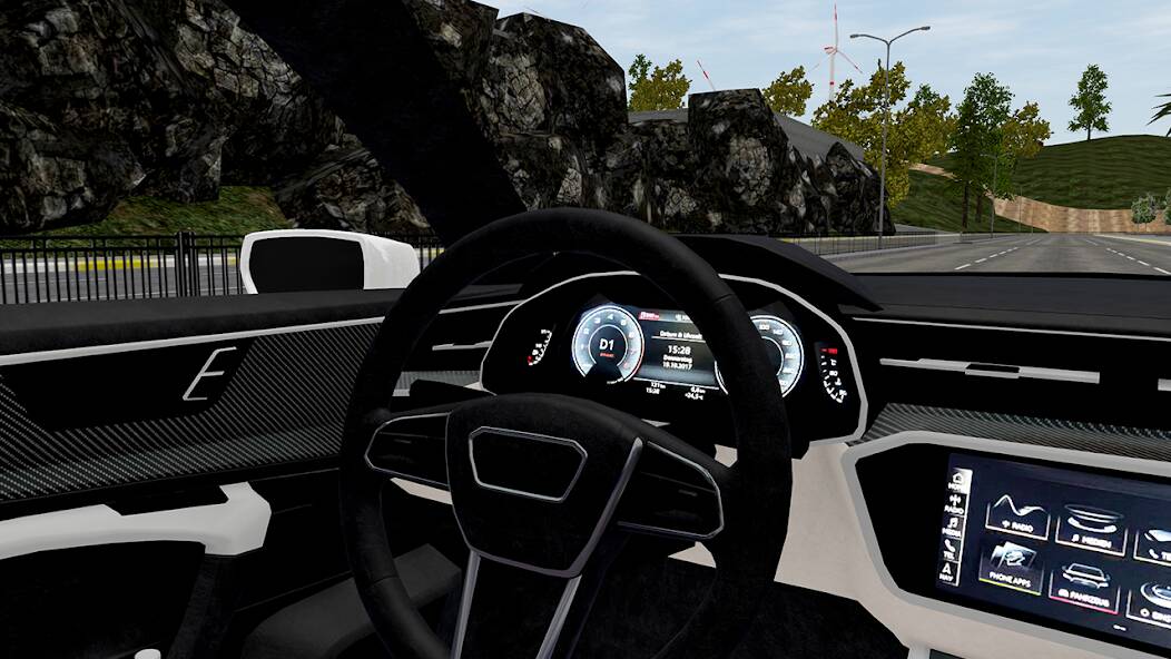 Скачать Fast&Grand: Car Driving Game (Разблокировано все) на Андроид