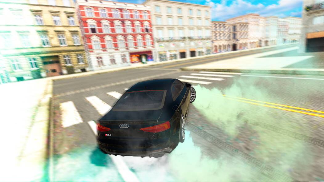 Car Driving Simulator: Online ( )  