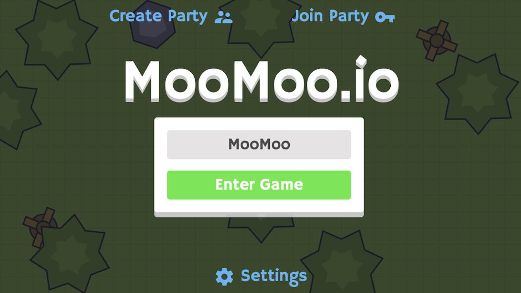 Скачать MooMoo.io (Official) (Разблокировано все) на Андроид
