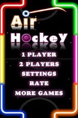     Air Hockey (  )  