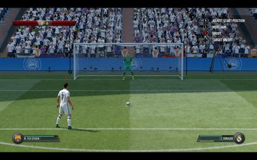   Penalty Shootout Soccer 17 (  )  