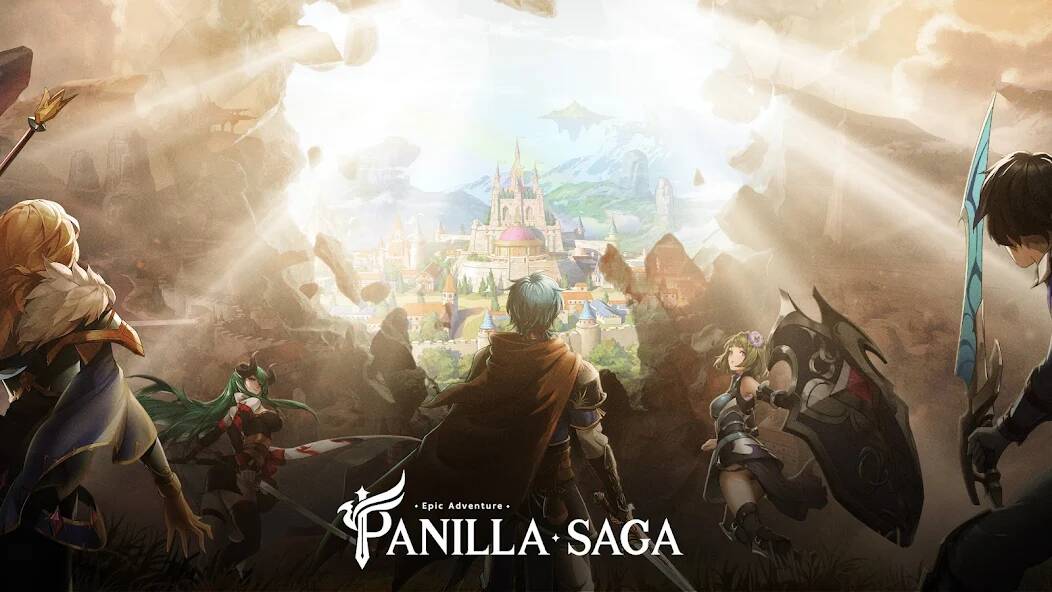Скачать Panilla Saga - Epic Adventure (Много денег) на Андроид