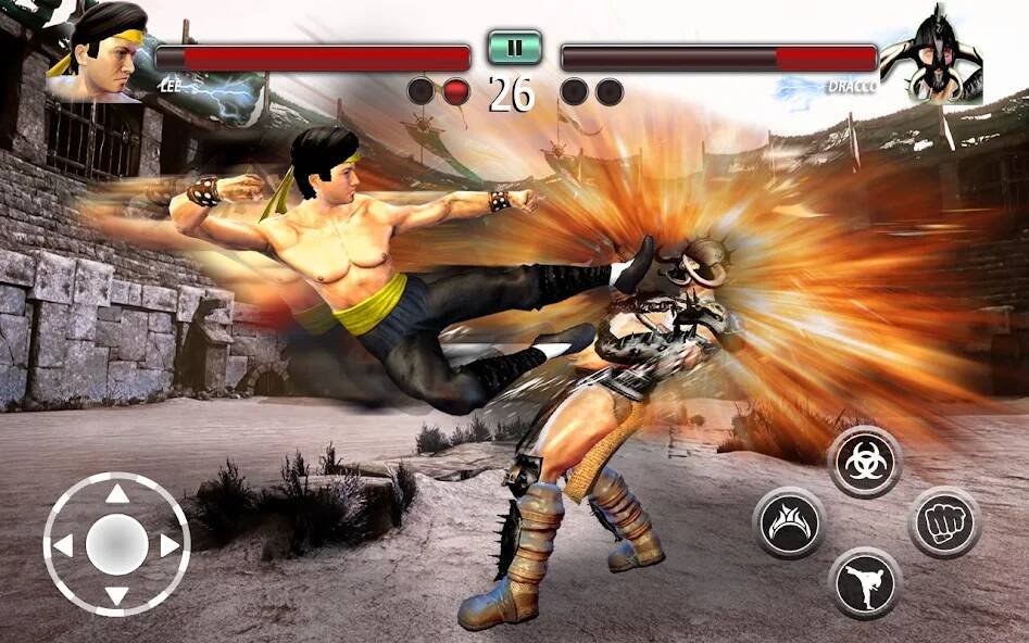  Ninja Games Fighting: Kung Fu ( )  