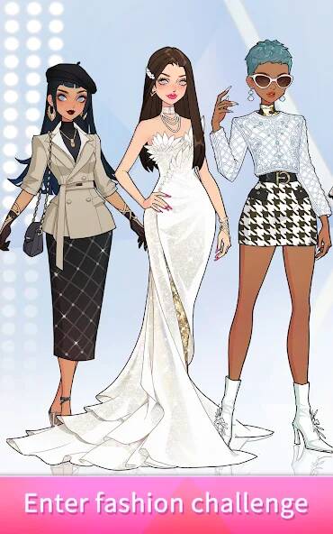  SuitU: Fashion Avatar Dress Up ( )  