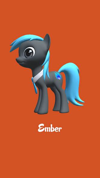 Скачать iCreate Pony Maker (Разблокировано все) на Андроид