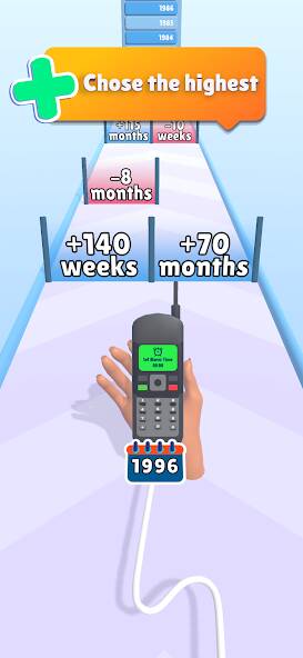  Phone Evolution ( )  