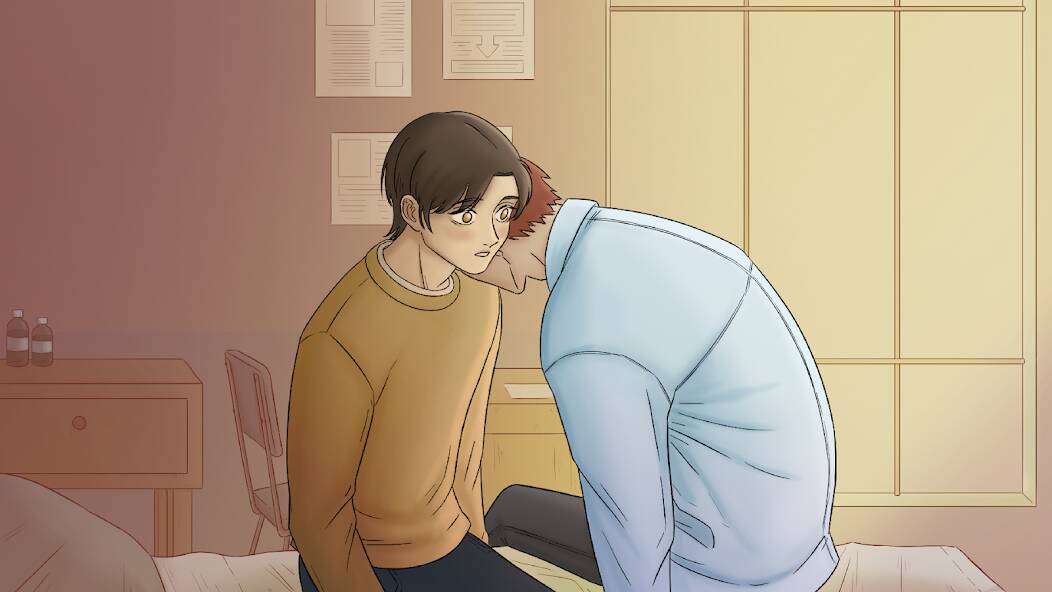  After School: BL Romance Game ( )  
